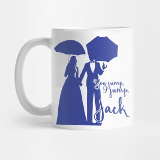 YOU JUMP I JUMP JACK Mug